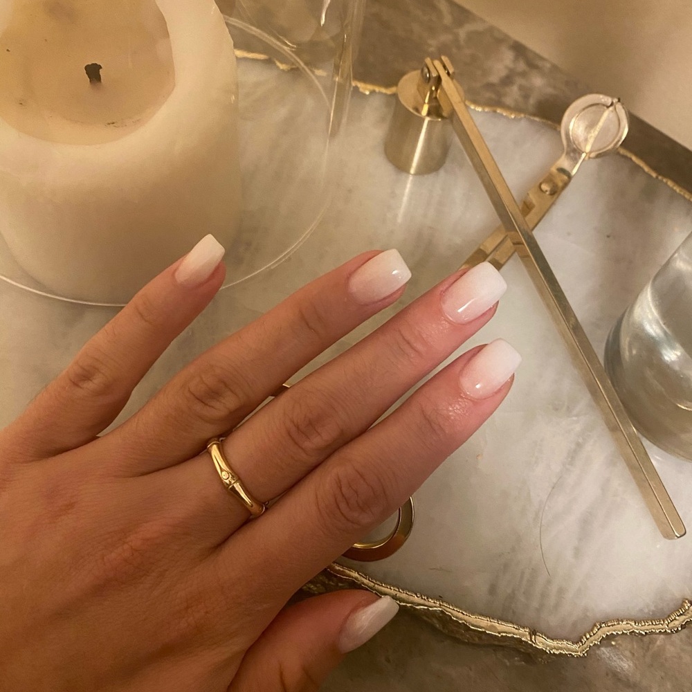 ❗️Sold❗️John Hardy - 18k gold bamboo ring - Picture 2 of 3